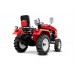 Rossel XT-184D Минитрактор
